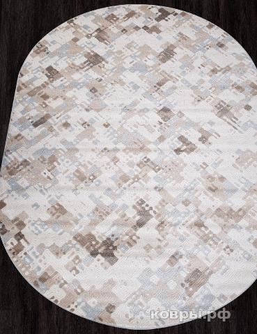 ковер MERINOS MIRANDA D958 CREAM Овал — фото 2