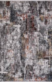 Ковер LISSABON SI021M MULTI / GREY