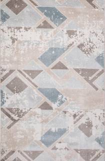 MERINOS NATUREL D979 BEIGE-BLUE