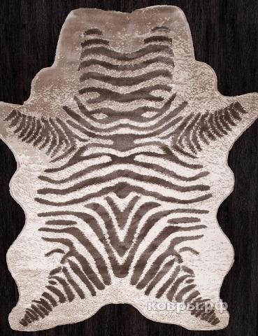 ковер KARMEN HALI SAFIR 00840A BROWN / BROWN — фото 2