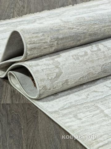 ковер DURKAR RUBI 28751A CREAM / L.GREY — фото 4
