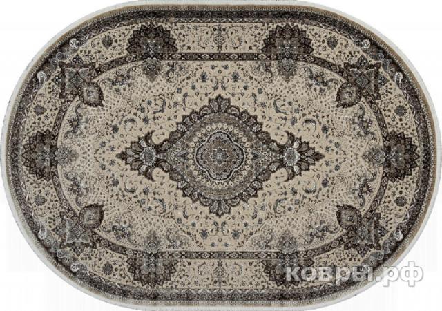 ковер MERINOS DOLCE d414 BEIGE Овал