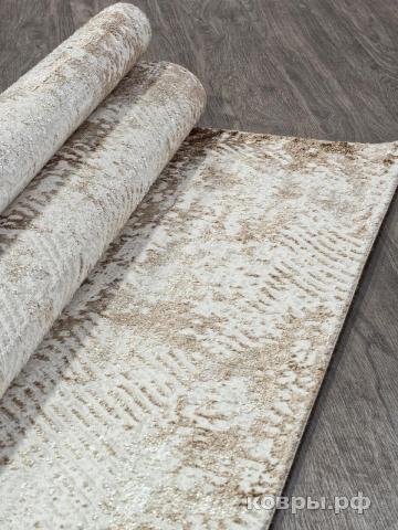 ковер MERINOS ANTEP O1700 665 CREAM / VIZON — фото 3