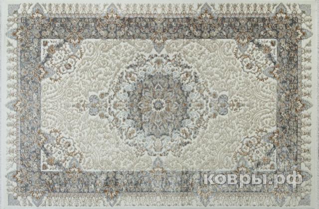 ковер ALPIN SAHARA 06066A GREY FDY / CREAM HB