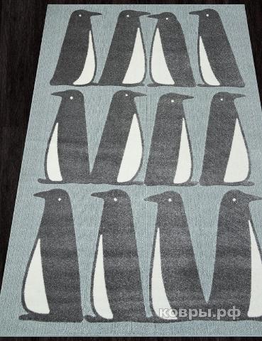 ковер MERINOS SOFIT F007 GRAY — фото 2