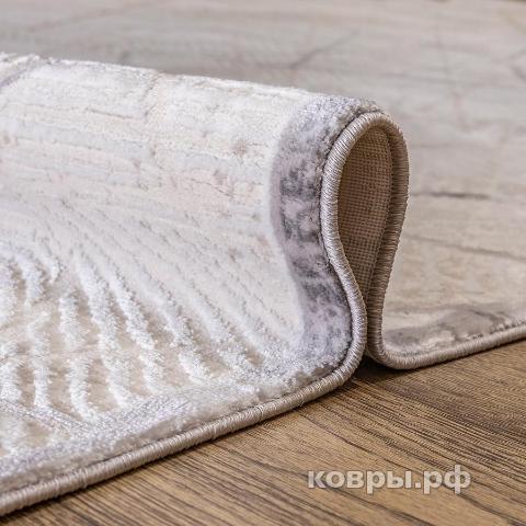 ковер Турция Polo K771A CREAM / L_GRAY — фото 2