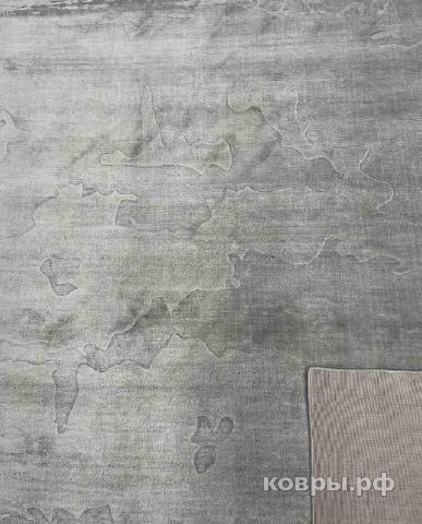 ковер ручной работы Шелковый Индийский ковер ручной работы 4x3.02 — фото 4