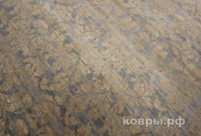 ковер ручной работы Шерстяной Индийский ковер ручной работы 2.84x1.85 — фото 3