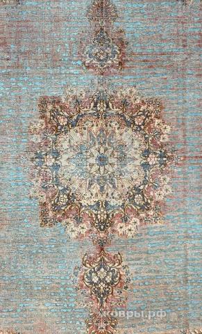 ковер ручной работы Шерстяной Иранский ковер ручной работы Pashworth (Пашворт) 4.1x2.97 — фото 3