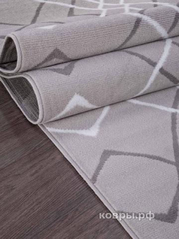 ковер Merinos Silver d532 gray — фото 2