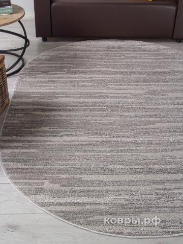 ковер Ковер MERINOS DIOS F441 LIGHT GRAY Овал — фото 4
