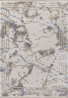 Ковер Ковер MOSSO 27243 GRY / BLUE