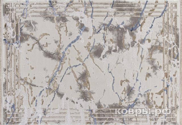 ковер Ковер KARDELEN MOSSO 27243 GRY / BLUE