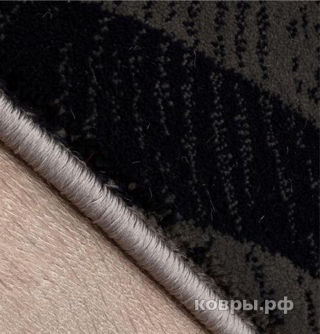 ковер Merinos Mega Carving 1385 GRAY — фото 9