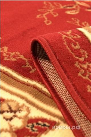 ковер Merinos Laguna d017 RED — фото 6