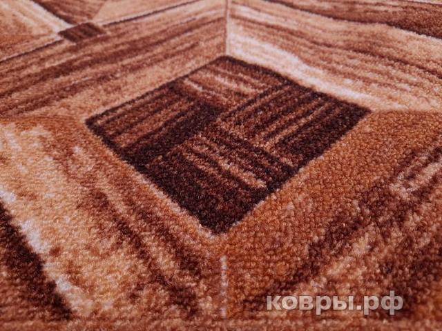 ковролин Витебские ковры принт 8-ми цветное полотно p921b2r 43 — фото 4