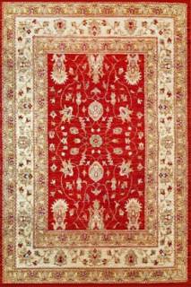 Афганский ковер ручной работы Чуби 1.5x2.03м