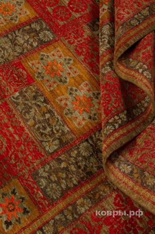 ковер ручной работы Пакистанский ковер ручной работы Мамлук 2.47x2.95м — фото 5