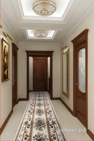 дорожка Merinos Laguna 5439 CREAM — фото 5