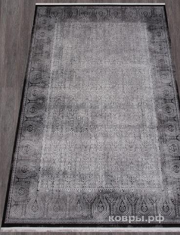 ковер KARMEN HALI LISSABON SI003G GREY / GREY — фото 2