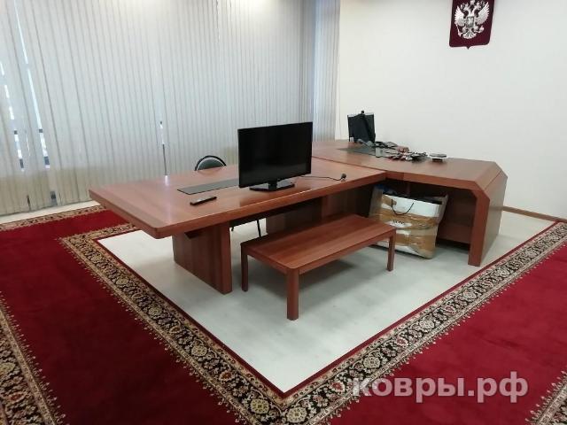 дорожка Merinos Da Vinci 1952 red — фото 6