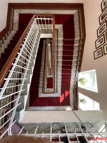 дорожка Merinos Valencia d221 red — фото 2