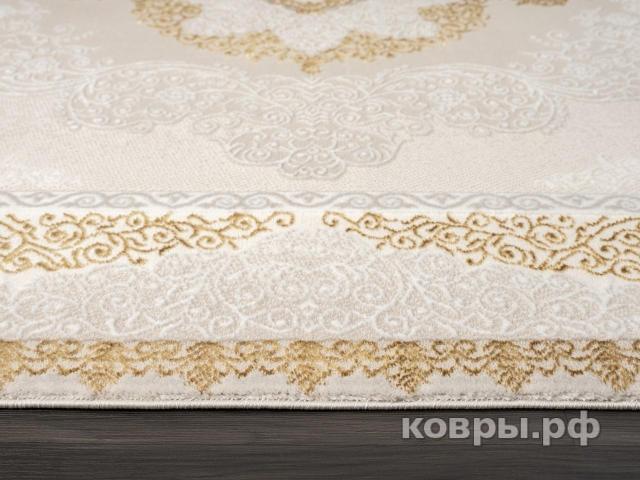 ковер KARMEN HALI NENSI GL074E BROWN / BROWN — фото 2