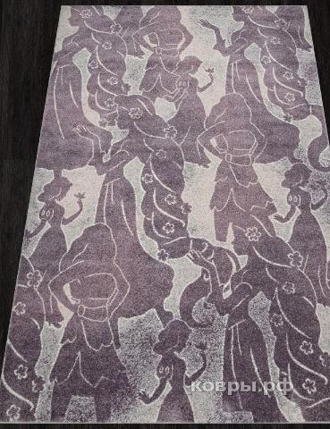 ковер MERINOS SOFIT SV19 GRAY-PINK — фото 2