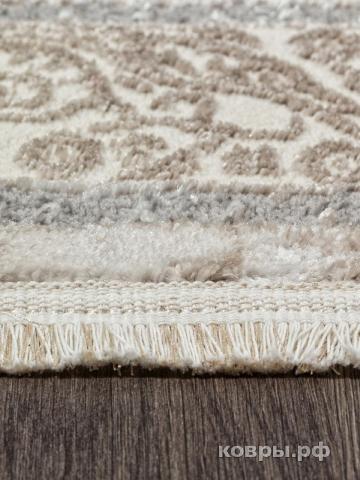 ковер KARDELEN MARMARIS 26491B CREAM / BEIGE Овал — фото 5