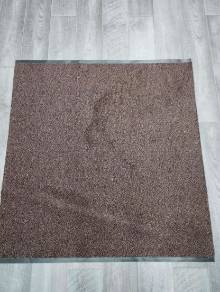 Коврик №598-коричневый,размер 1,2 на 1,3 метра