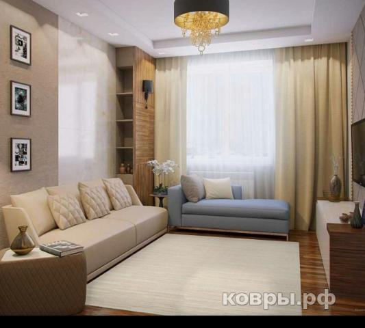 ковер Ковер EDA IPLIK TURIN D332A KREM COKEN / HEATSET KREM — фото 3