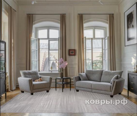 ковер Ковер MERINOS DIOS F412 GRAY — фото 3