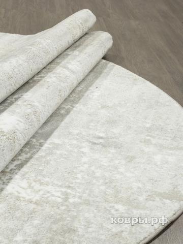 ковер Ковер MERINOS SIRIUS F198 CREAM-NATURAL Овал — фото 4