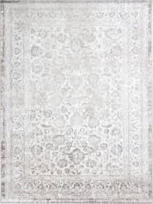 Ковер Ковер LILY 8504A S.WHITE / P.VIZON