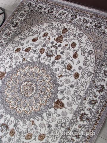 ковер Ковер MERINOS HALIF F611 GRAY-GREEN — фото 5