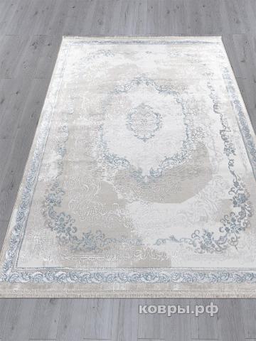 ковер Ковер ARDA EFSAN L278A CREAM SHRINK / BLUE FDY — фото 2