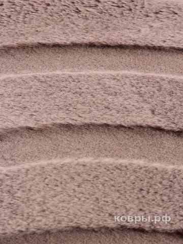 ковер Ковер PIXEL RABBIT CARVING PX4005 BROWN / BROWN Круг — фото 5