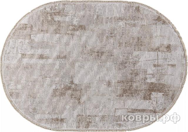 ковер Ковер DURKAR Jasmine 35984Z CREAM / CREAM Овал