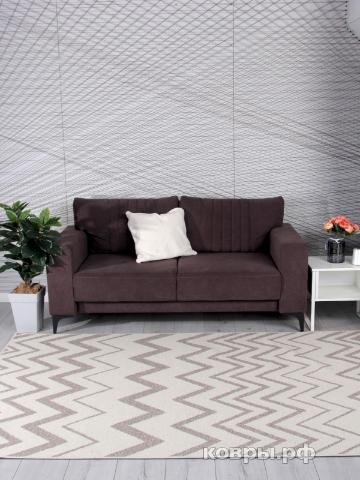 ковер Ковер ALPIN SUDAN WL062A CREAM / BEIGE — фото 2