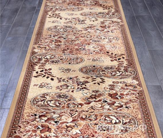 дорожка Merinos Laguna c90 BEIGE — фото 2