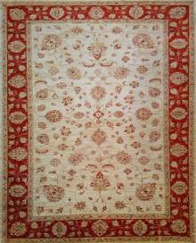 Афганский ковер ручной работы Чуби  2.0x3.0м