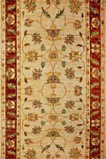 Афганский ковер ручной работы Чуби 0.79x1.85м