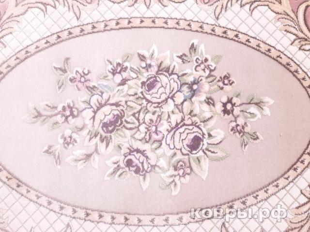 ковер FASHN NAPOLI 9003B PINK / PINK — фото 6