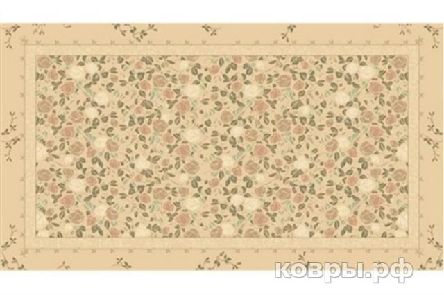 ковер Люберецкие ковры Дебют 505 01