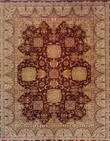 Индийский ковер ручной работы Агра 2.65x3.66м