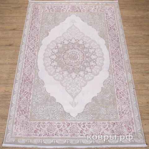 ковер OZKAPLAN Gloria A0266A SWEET_LILAC