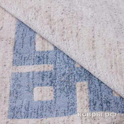 ковер OZKAPLAN Kalahari W9739 CREAM / L.BEIGE — фото 4