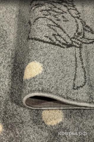 ковер Agnella Funky Top Guff grey — фото 5