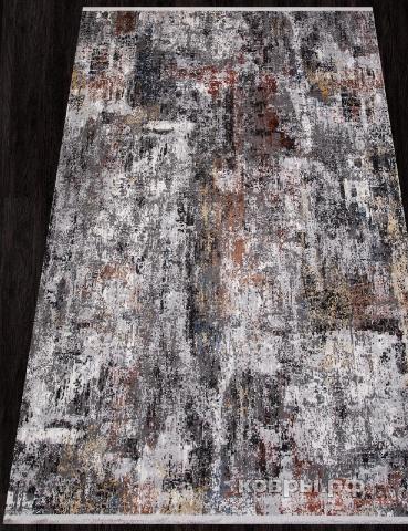 ковер KARMEN HALI LISSABON SI021M MULTI / GREY — фото 2