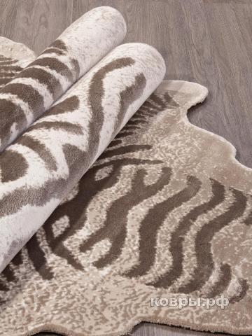 ковер KARMEN HALI SAFIR 00840A BROWN / BROWN — фото 3